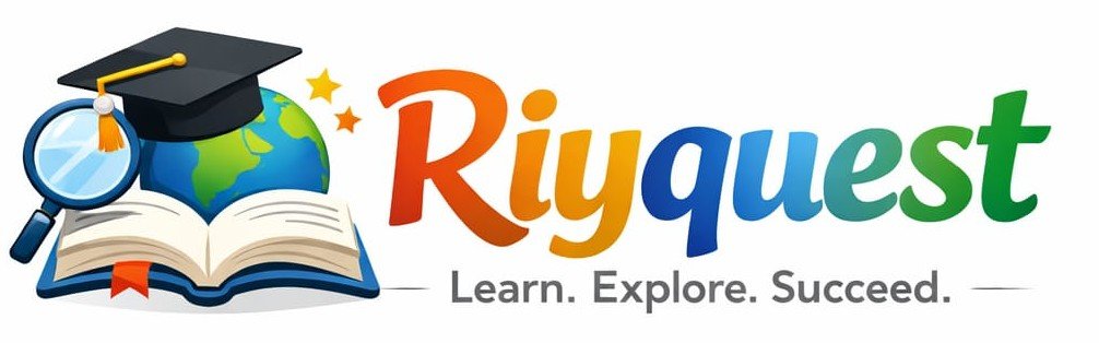 Riyquest — Learn. Explore. Succeed.